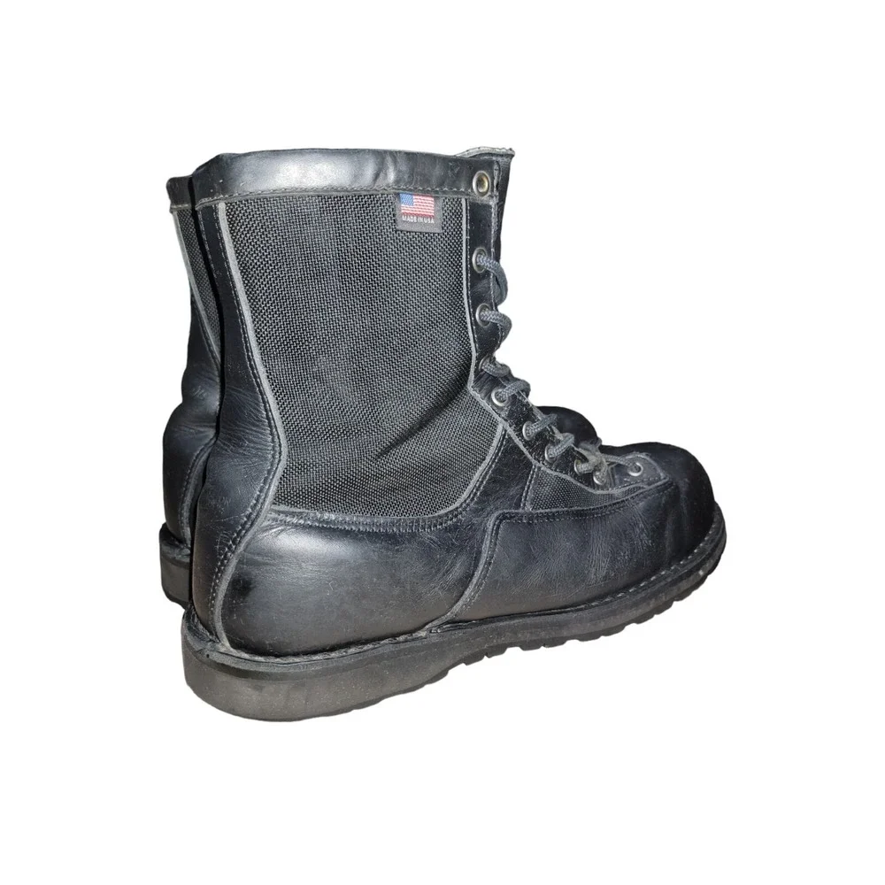 Danner Acadia 22500 Men's Black Steel Toe Gore-Tex‎ Leather Boots 12EE USA Made